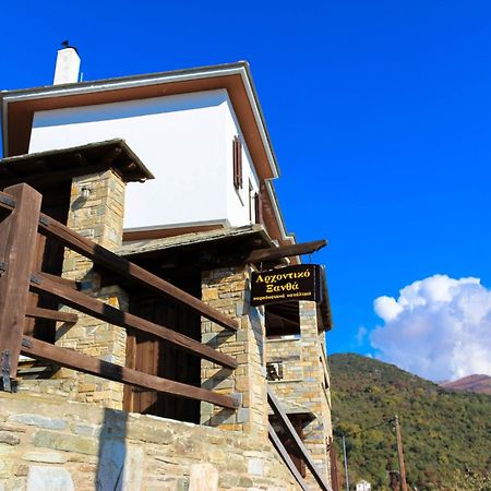 Archontiko Xantha Hotel มากรินิตซา ภายนอก รูปภาพ