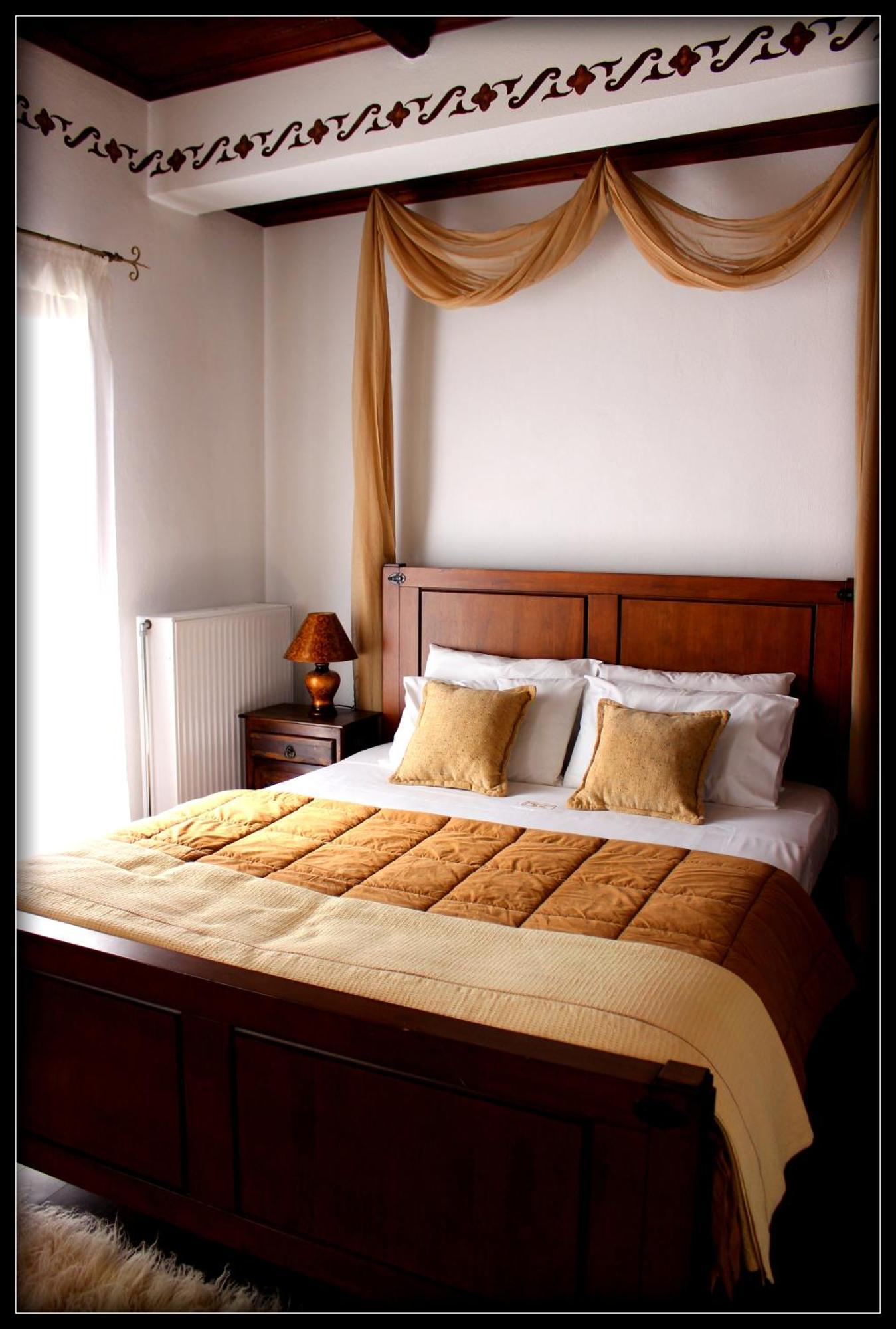 Archontiko Xantha Hotel มากรินิตซา ภายนอก รูปภาพ