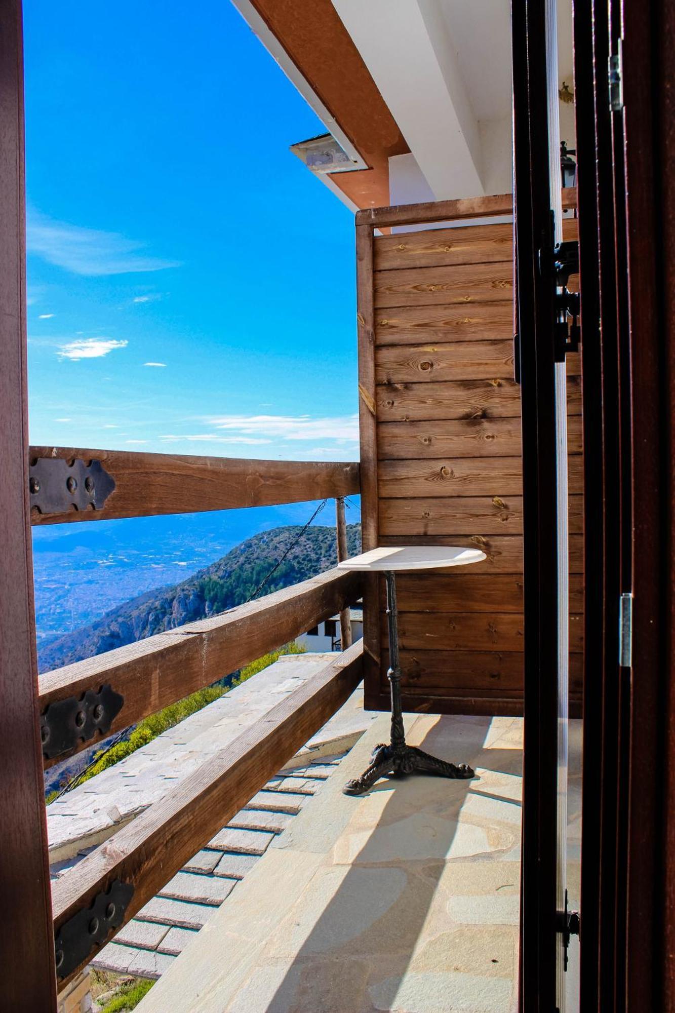 Archontiko Xantha Hotel มากรินิตซา ภายนอก รูปภาพ