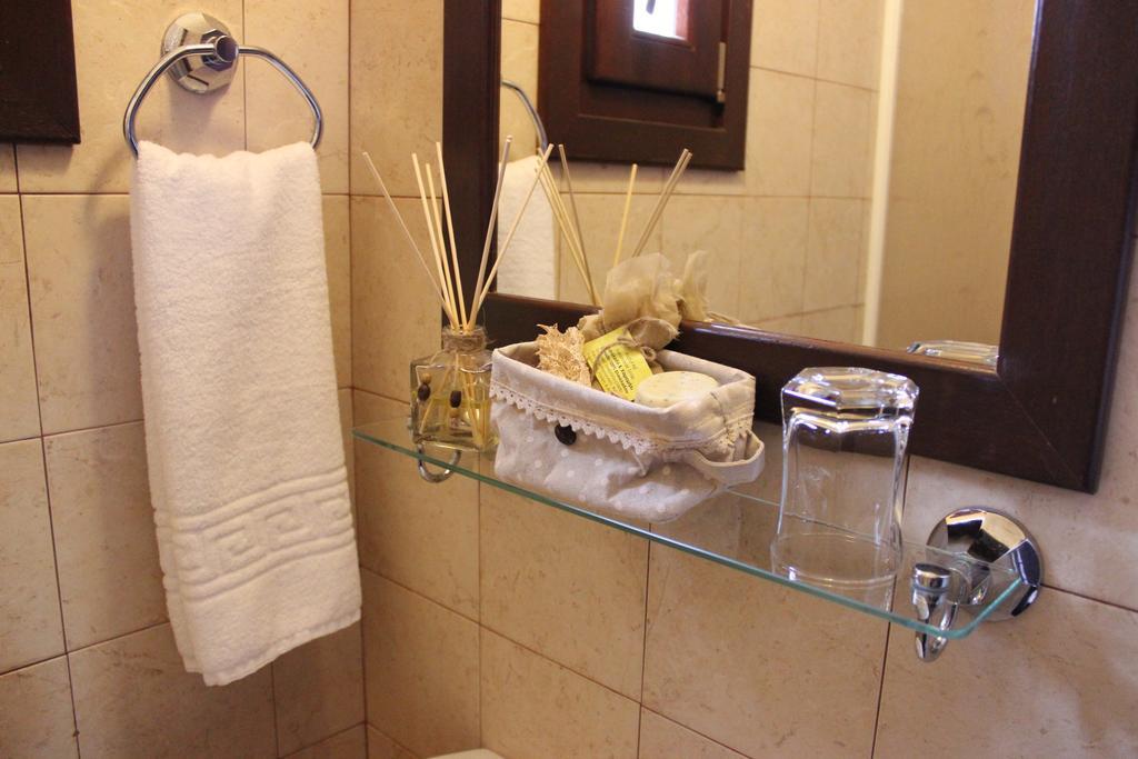 Archontiko Xantha Hotel มากรินิตซา ภายนอก รูปภาพ